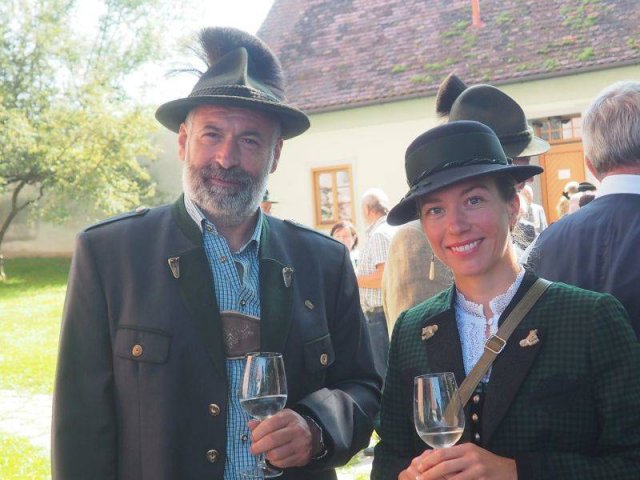 Jägermesse in der Stanz 2020